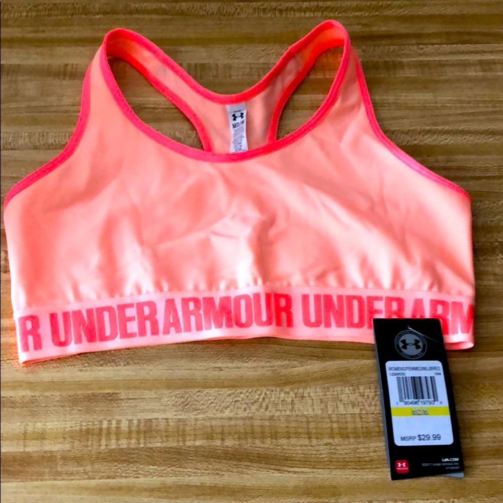 NWT Under Armour Bra